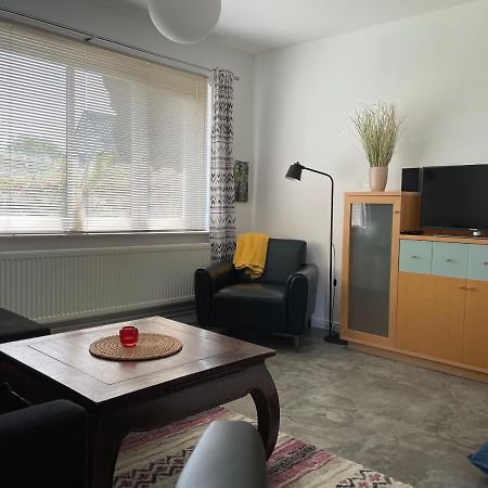 Huus Utspann Fewo Mit Terrasse - 23 Km Vor Hamburg - Seevetal Buitenkant foto